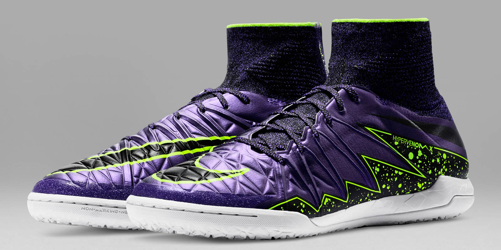 Nike Hypervenom X Hallenschuhe Nike Hypervenom X Hallenschuhe
